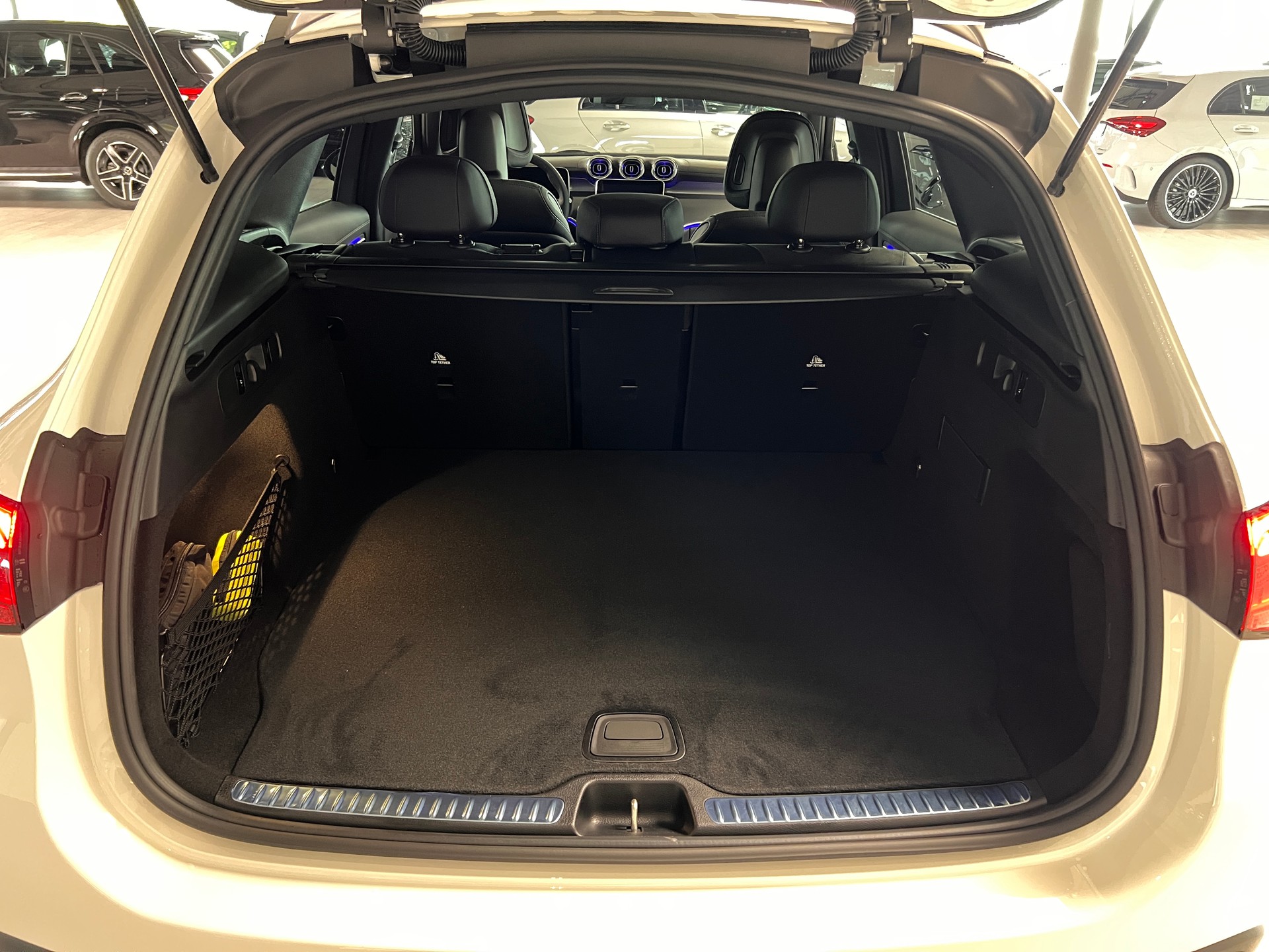 MERCEDES-BENZ GLC 300 4Matic 9G-Tronic - 7