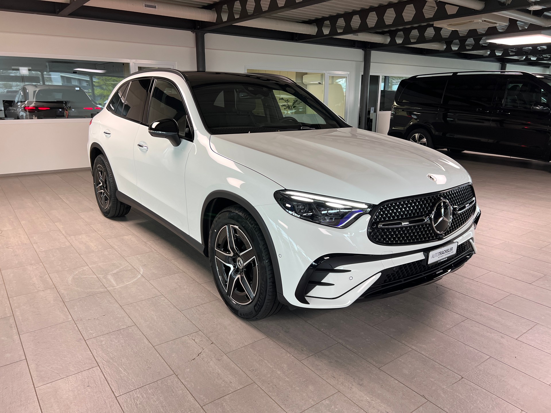 MERCEDES-BENZ GLC 300 4Matic 9G-Tronic - 3