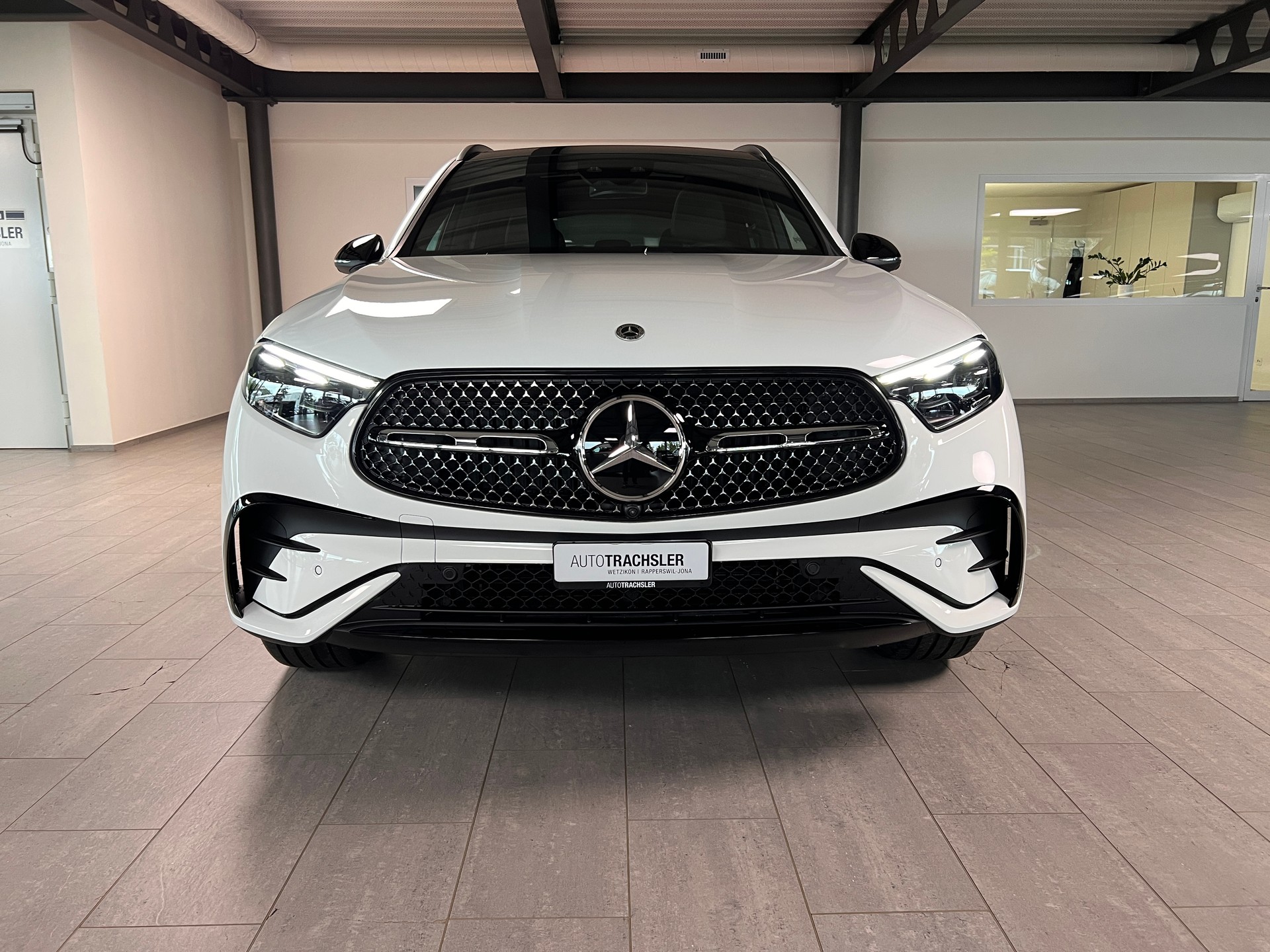 MERCEDES-BENZ GLC 300 4Matic 9G-Tronic - 2