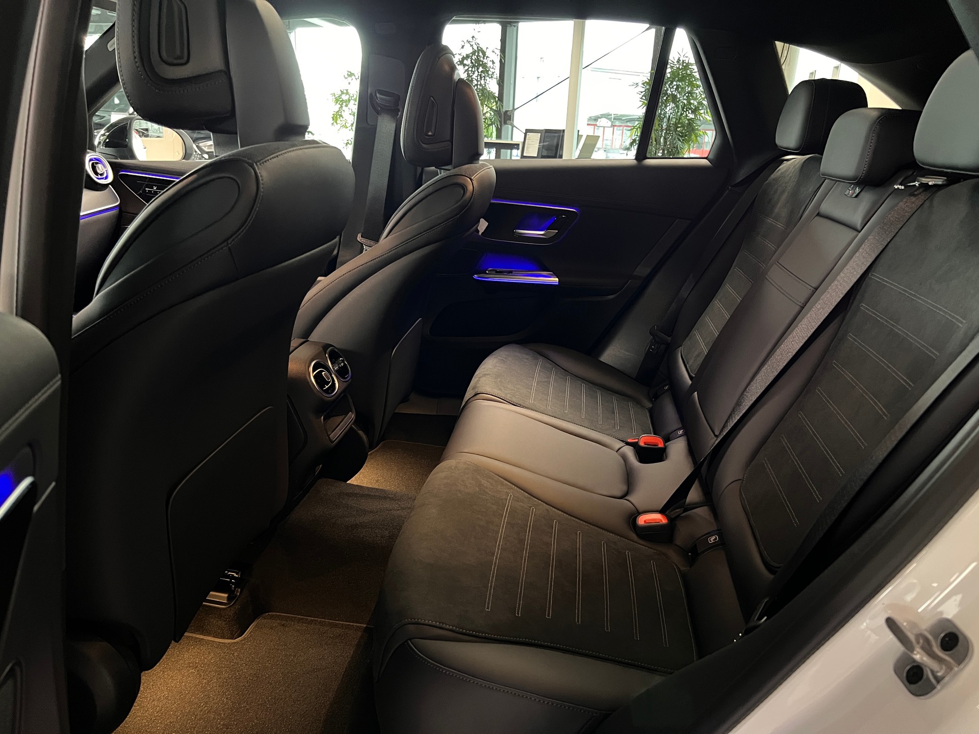 MERCEDES-BENZ GLC 300 4Matic 9G-Tronic - 9