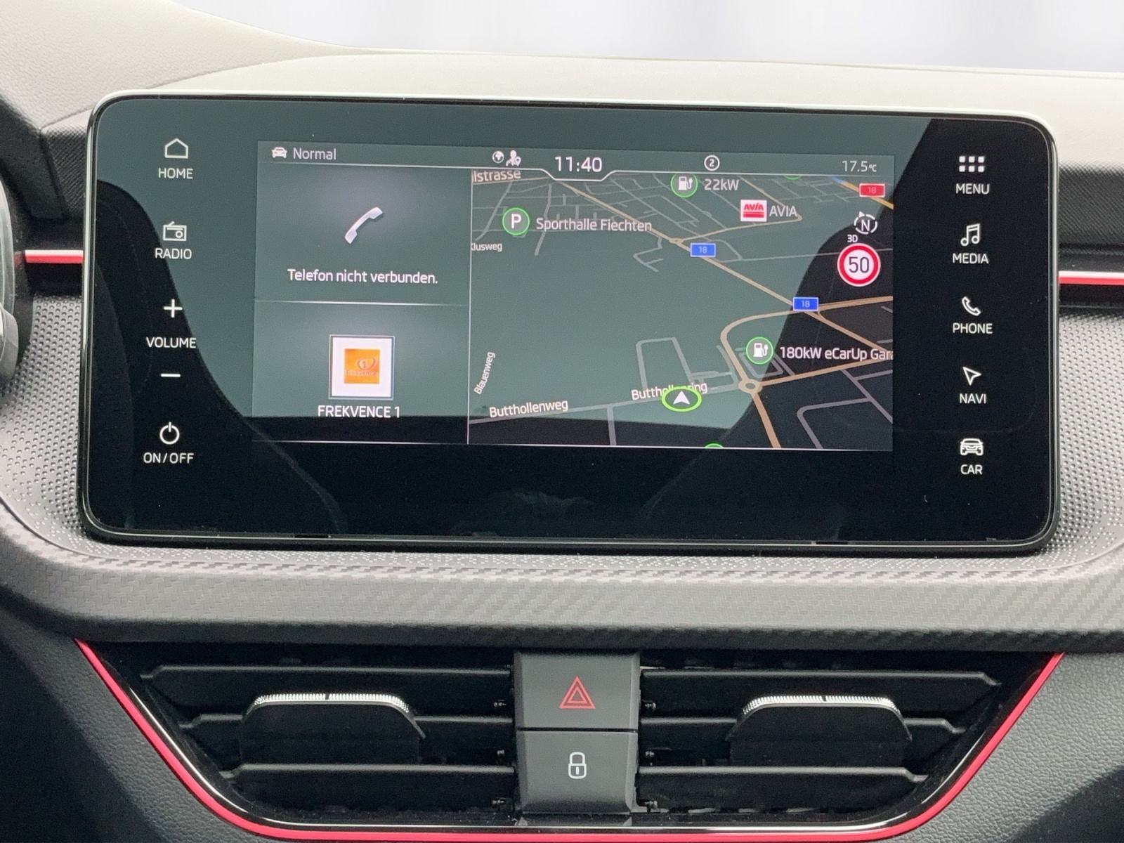 SKODA Scala 1.5 TSI Monte Carlo DSG - 9