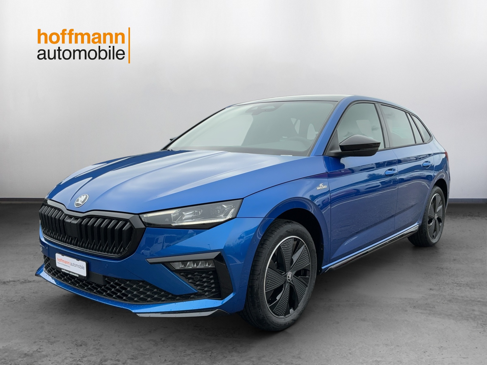 SKODA Scala 1.5 TSI Monte Carlo DSG