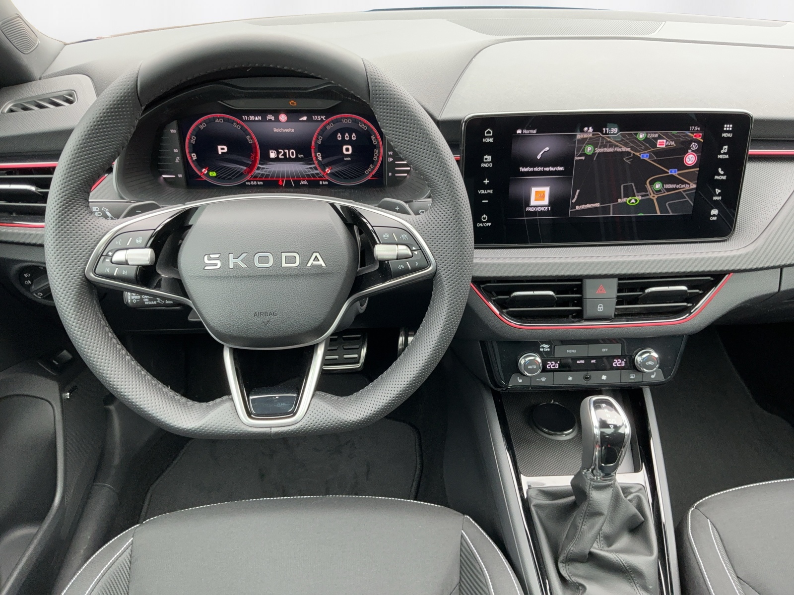 SKODA Scala 1.5 TSI Monte Carlo DSG - 7