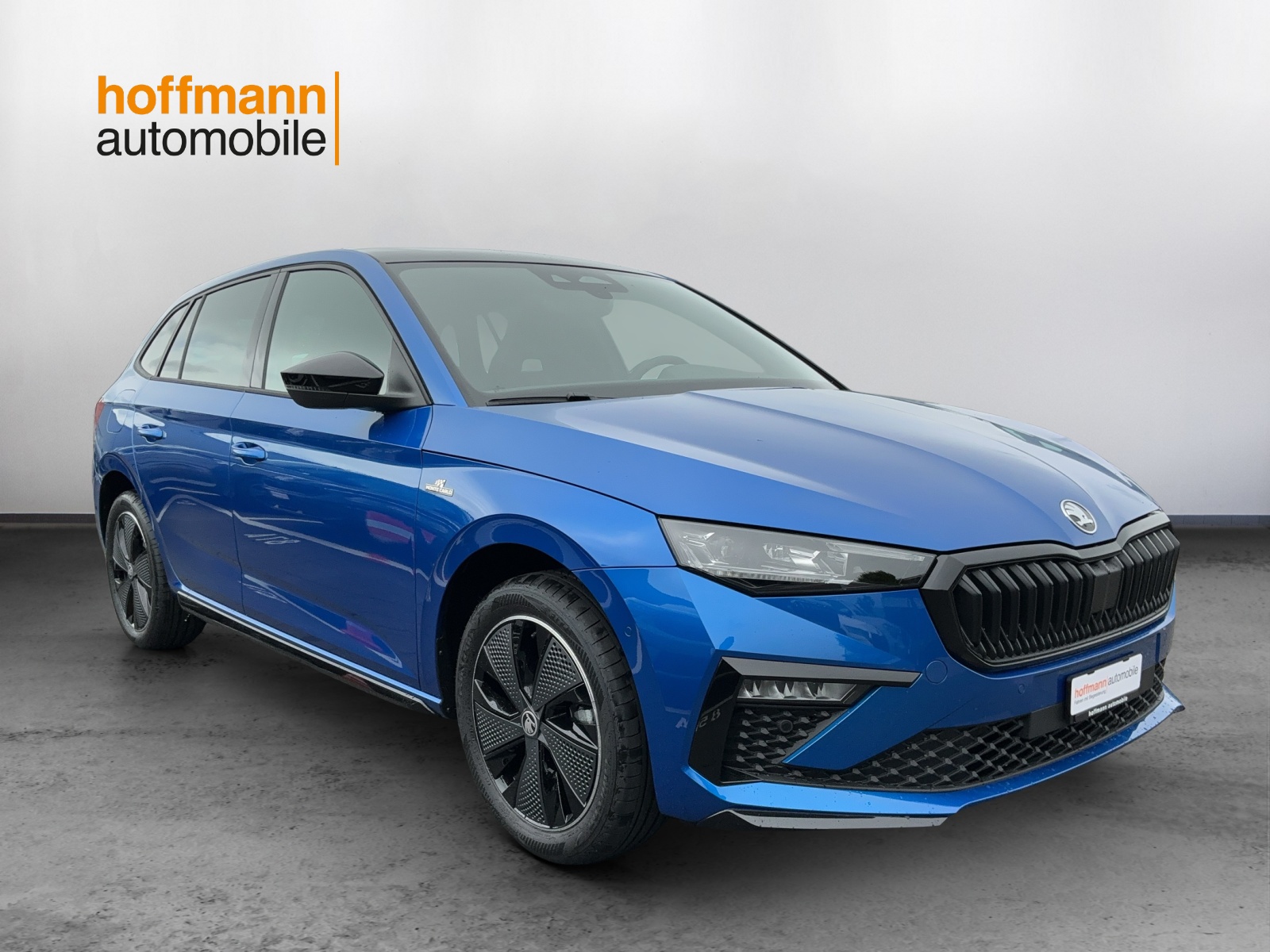 SKODA Scala 1.5 TSI Monte Carlo DSG - 3