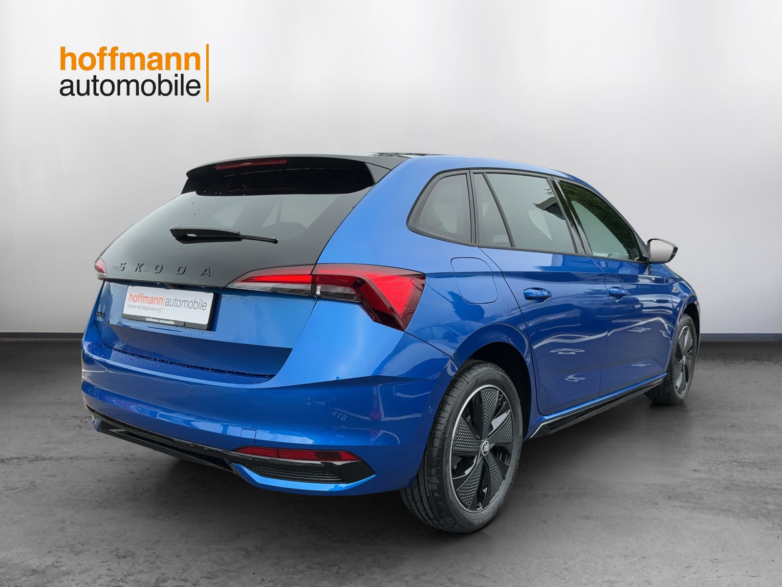 SKODA Scala 1.5 TSI Monte Carlo DSG - 4