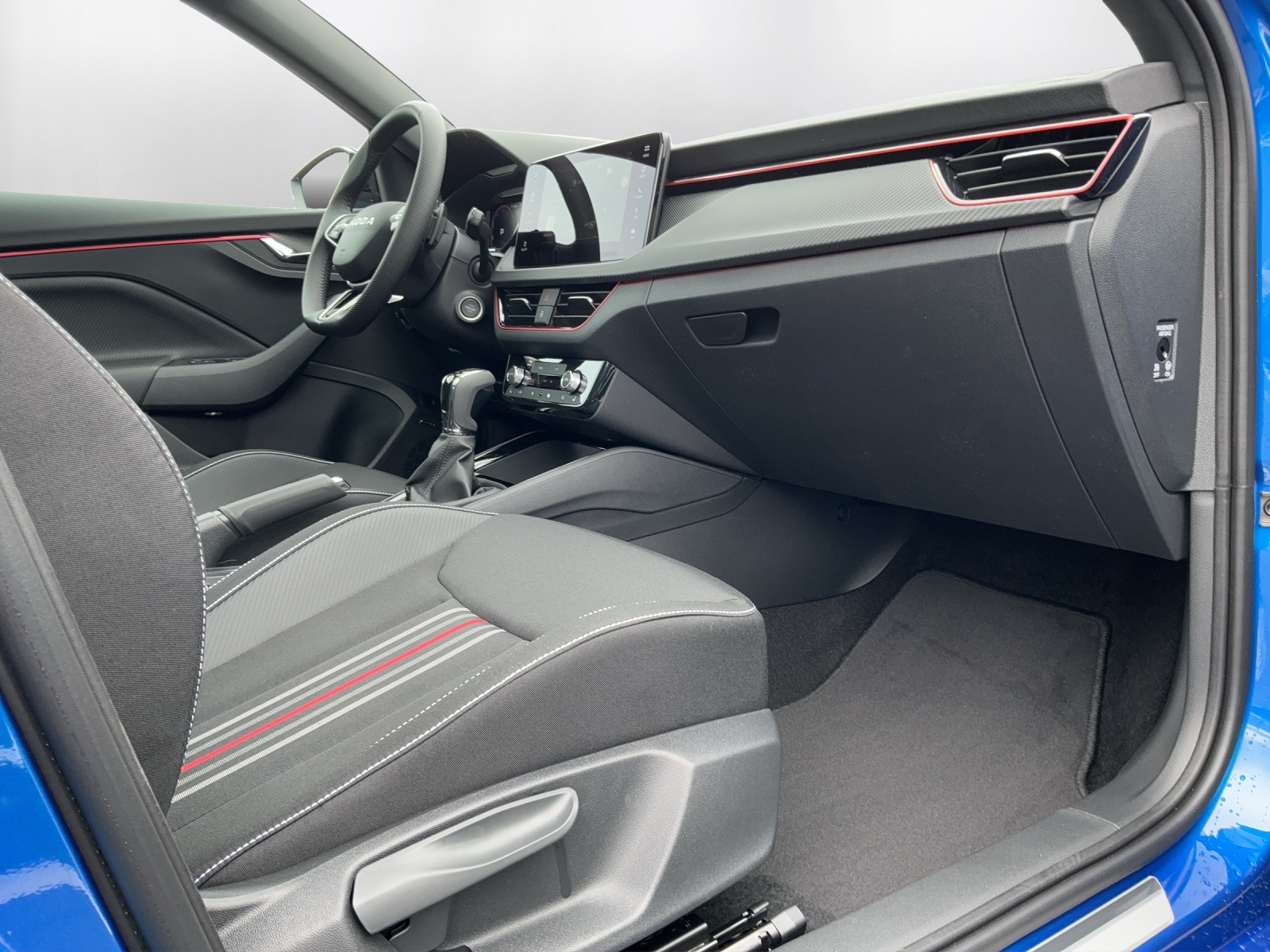 SKODA Scala 1.5 TSI Monte Carlo DSG - 13