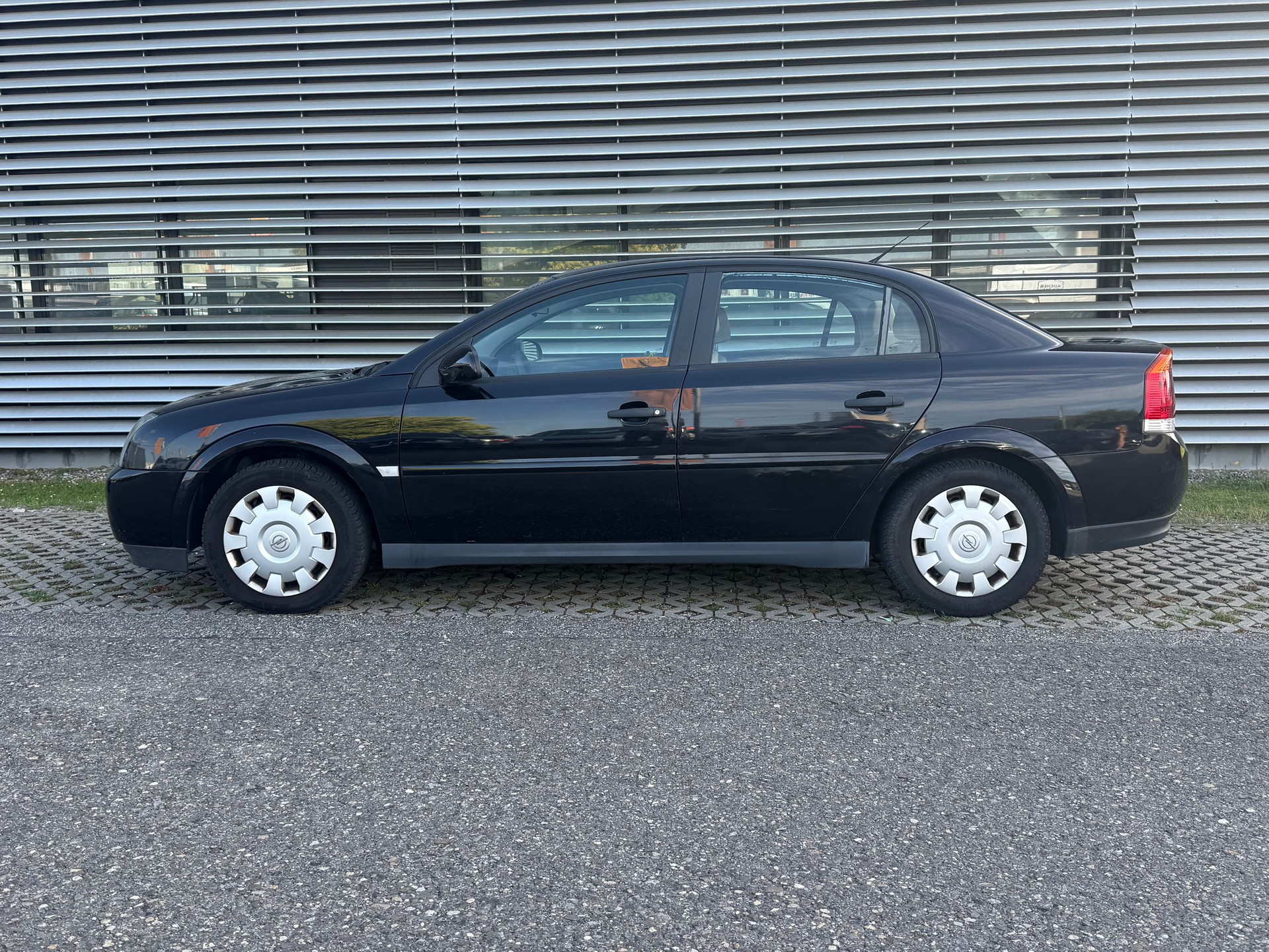 OPEL Vectra GTS 2.2 Elegance - 7