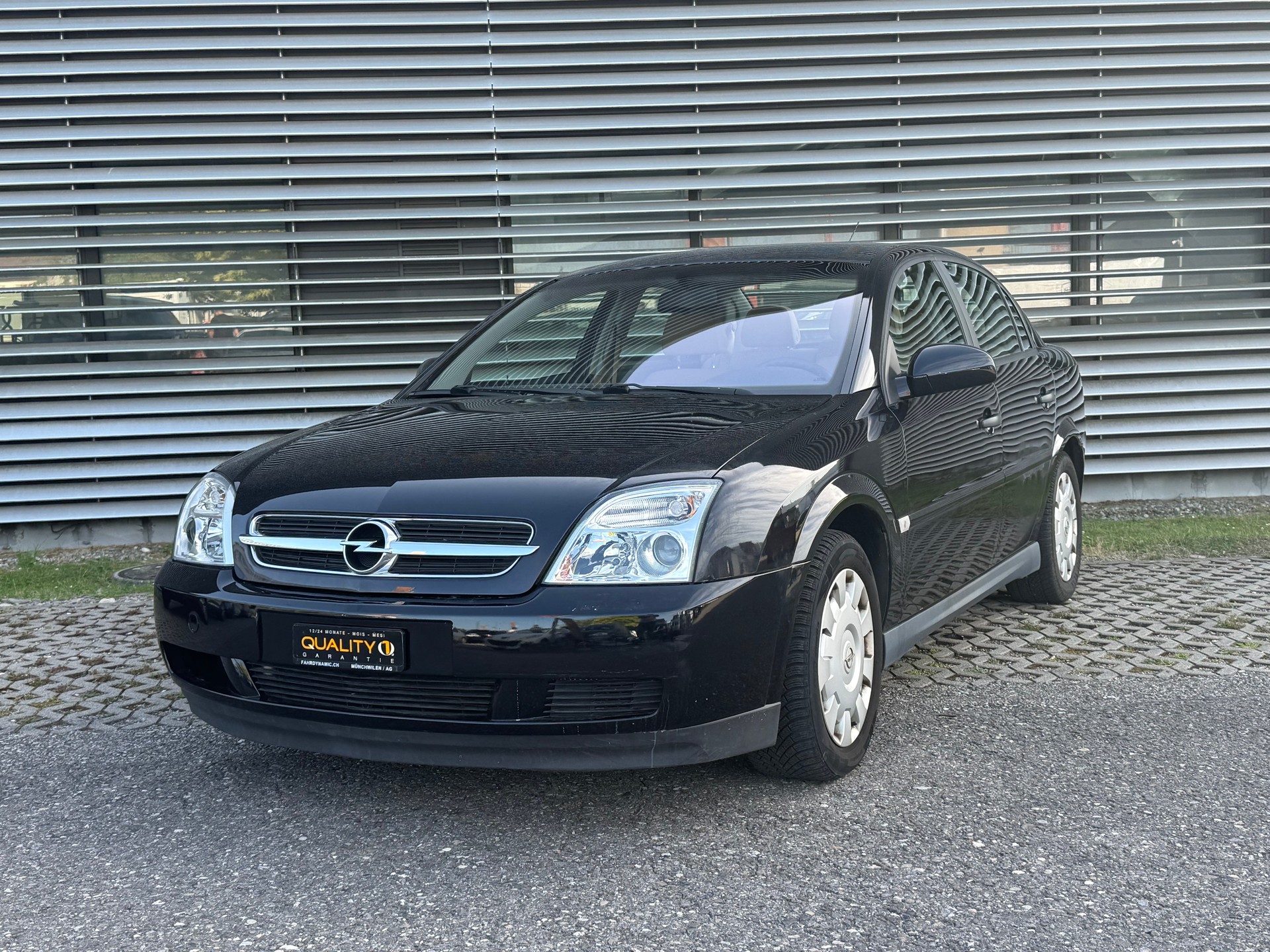 OPEL Vectra GTS 2.2 Elegance