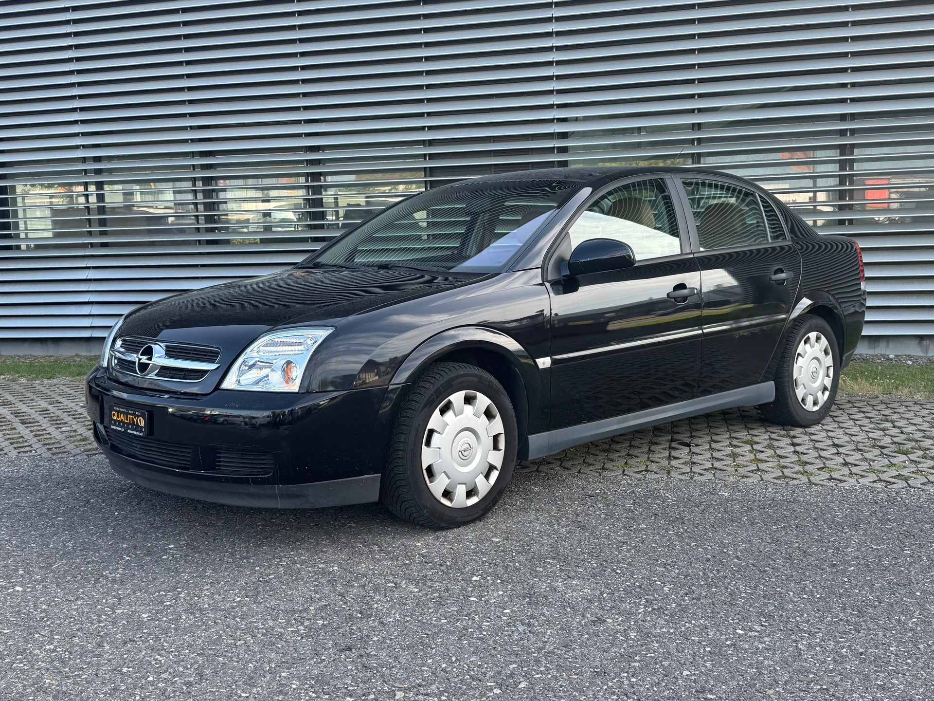 OPEL Vectra GTS 2.2 Elegance - 6