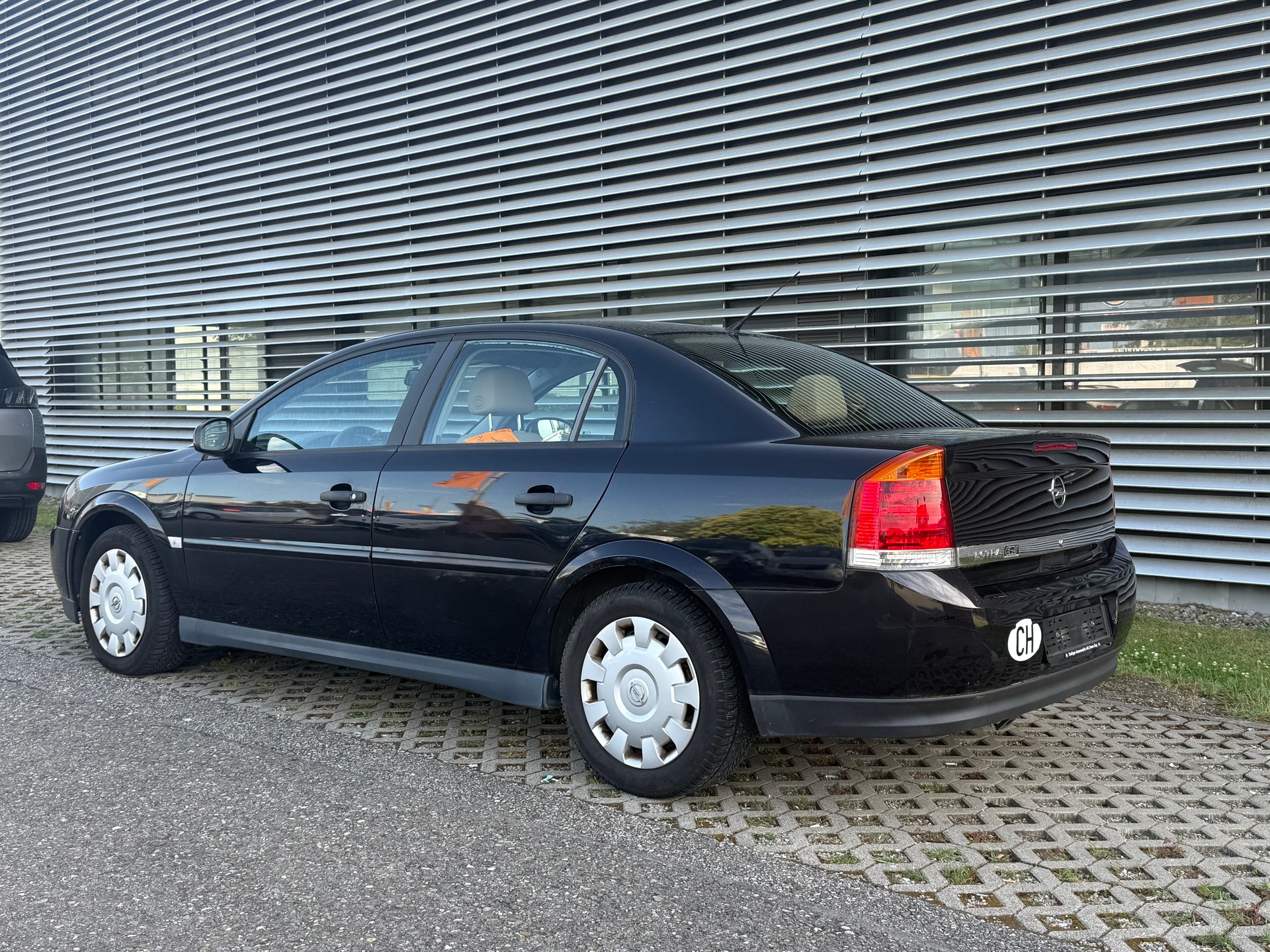 OPEL Vectra GTS 2.2 Elegance - 4