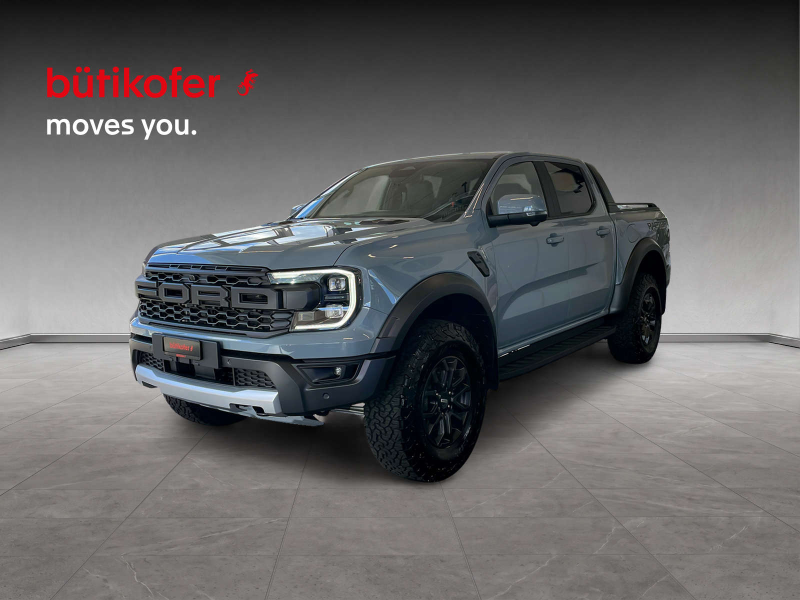 FORD Ranger DKab.Pick-up 3.0 EcoBoost 4x4 Raptor