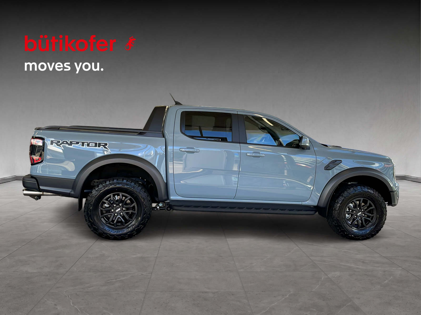 FORD Ranger DKab.Pick-up 3.0 EcoBoost 4x4 Raptor - 6