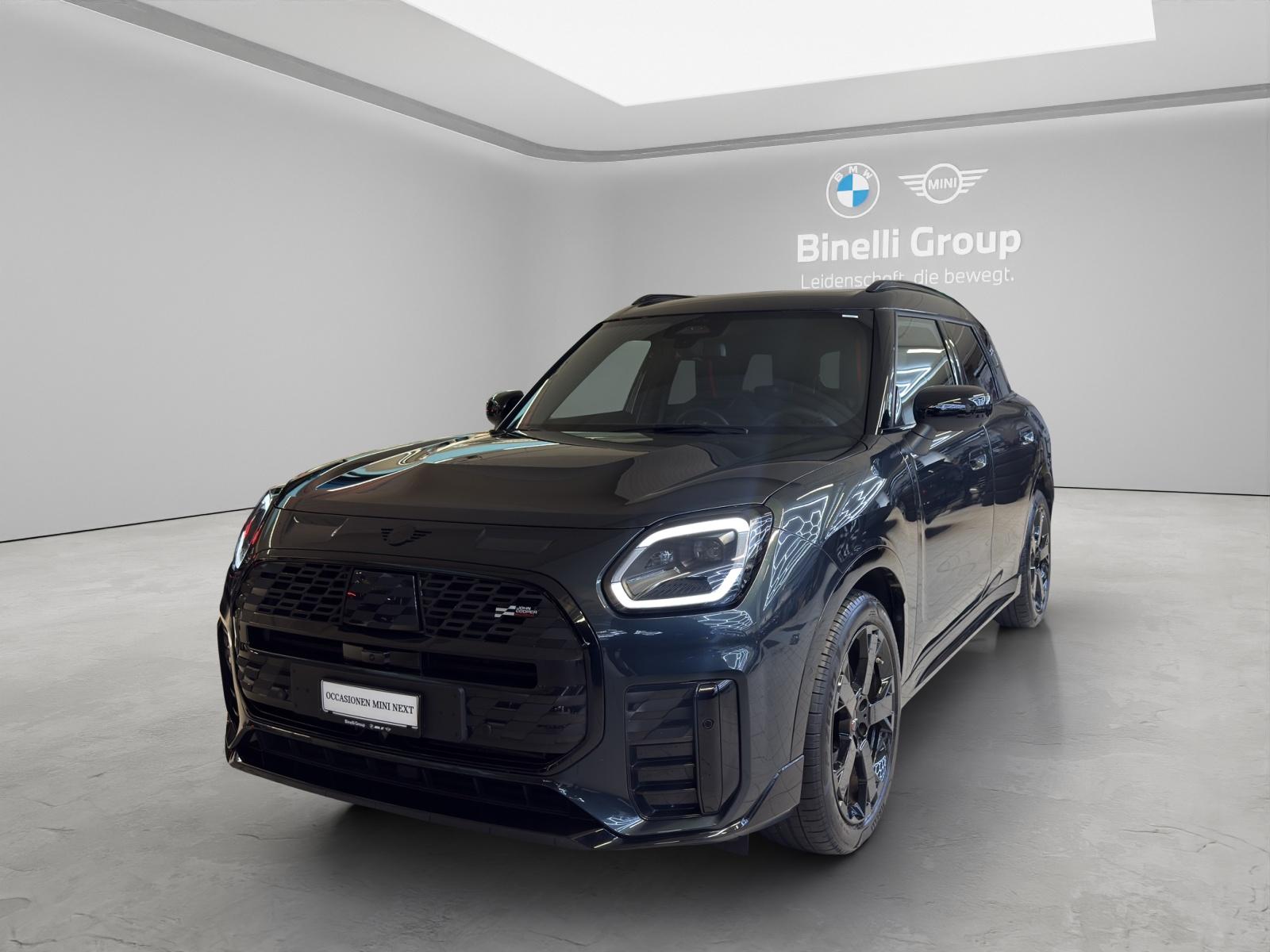 Countryman John Cooper Works ALL4