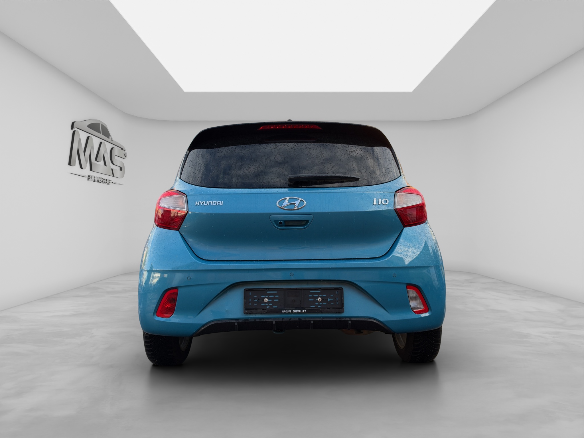 HYUNDAI i10 5