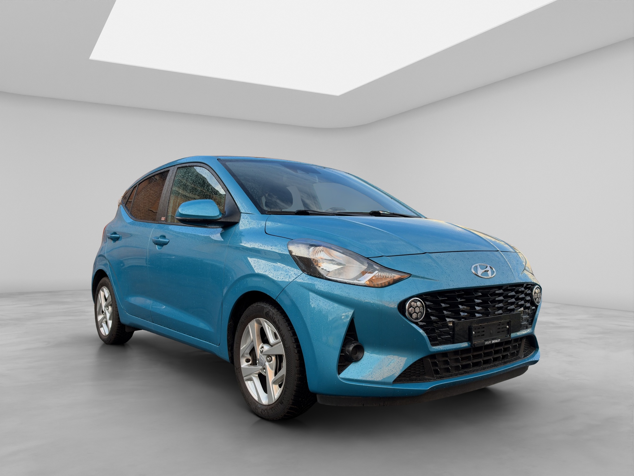 HYUNDAI i10 8