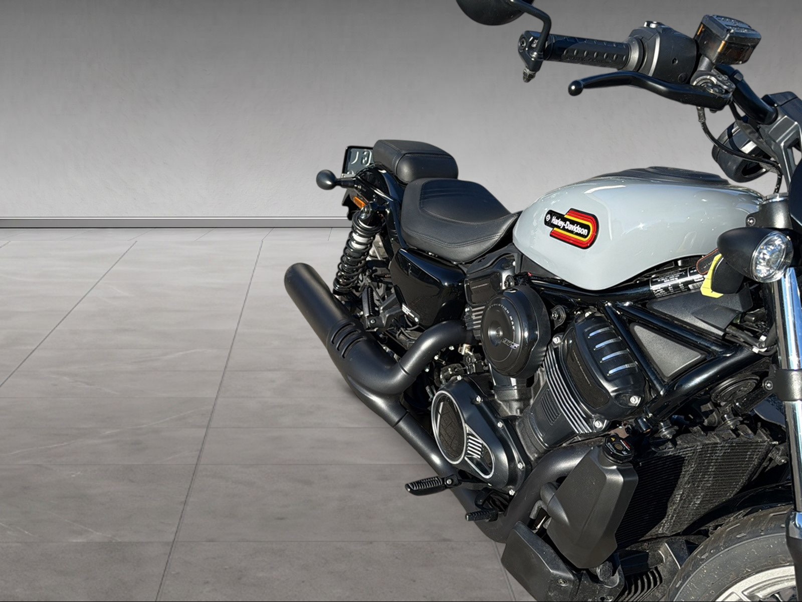 HARLEY-DAVIDSON RH 975S Nightster Special - 9