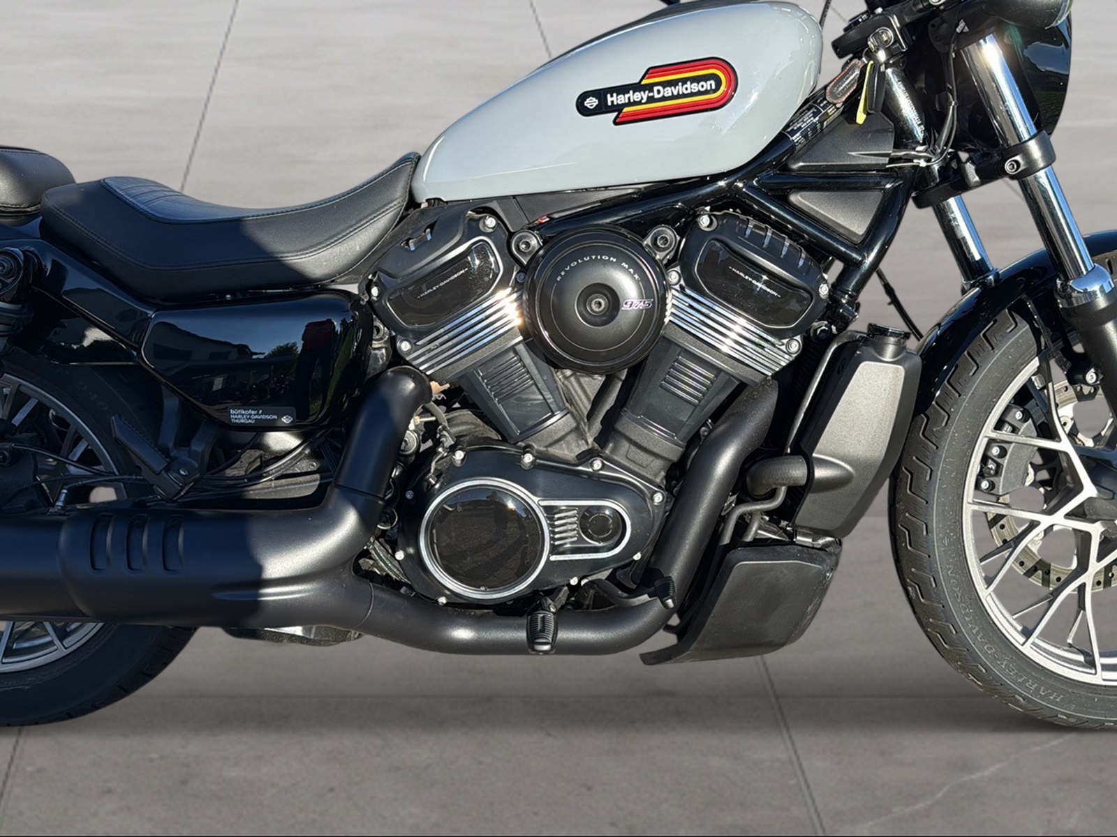 HARLEY-DAVIDSON RH 975S Nightster Special - 5