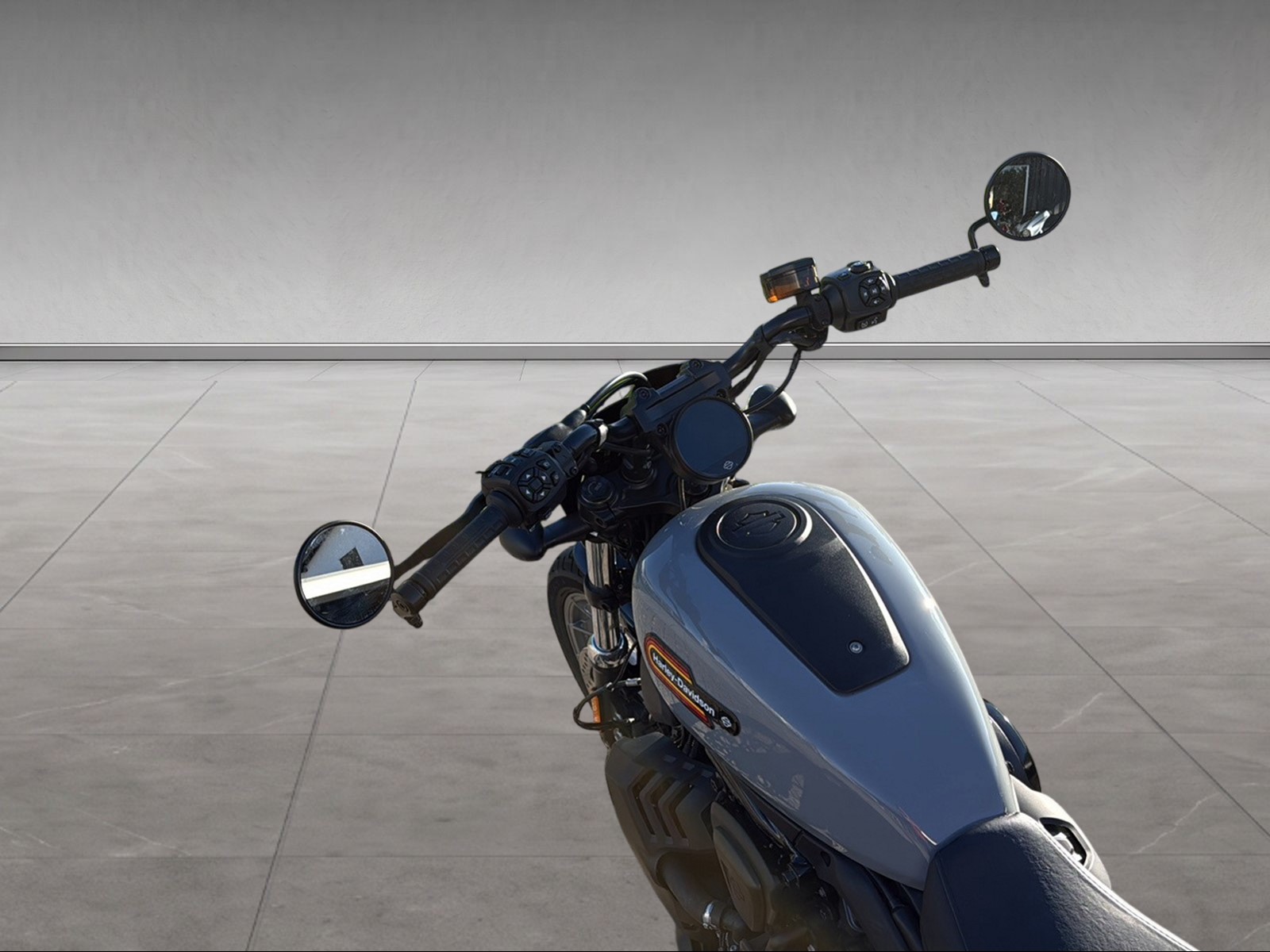 HARLEY-DAVIDSON RH 975S Nightster Special - 4