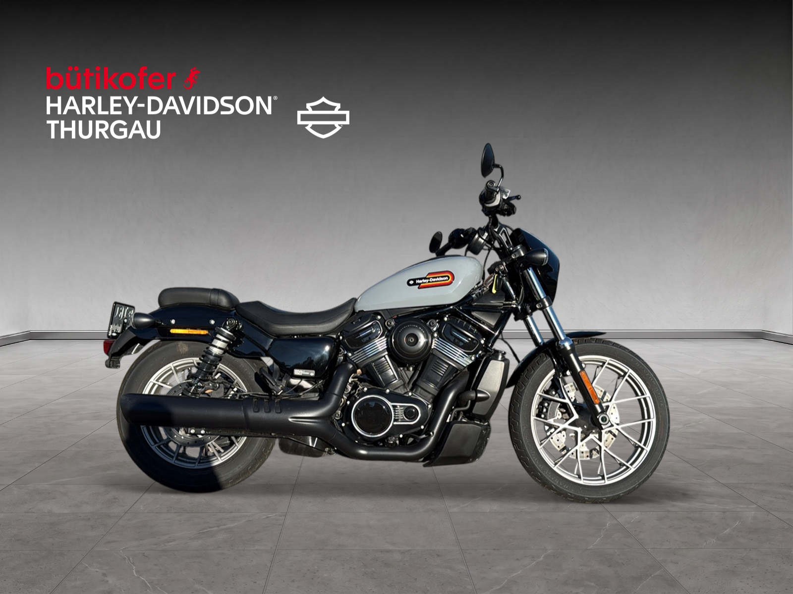 HARLEY-DAVIDSON RH 975S Nightster Special - 2