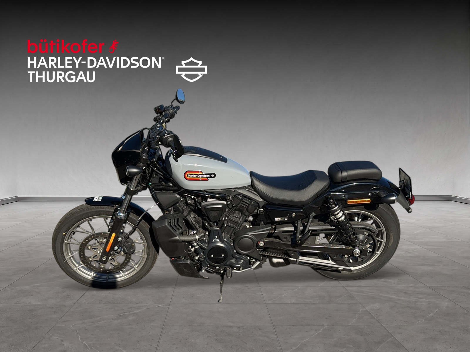HARLEY-DAVIDSON RH 975S Nightster Special - 8