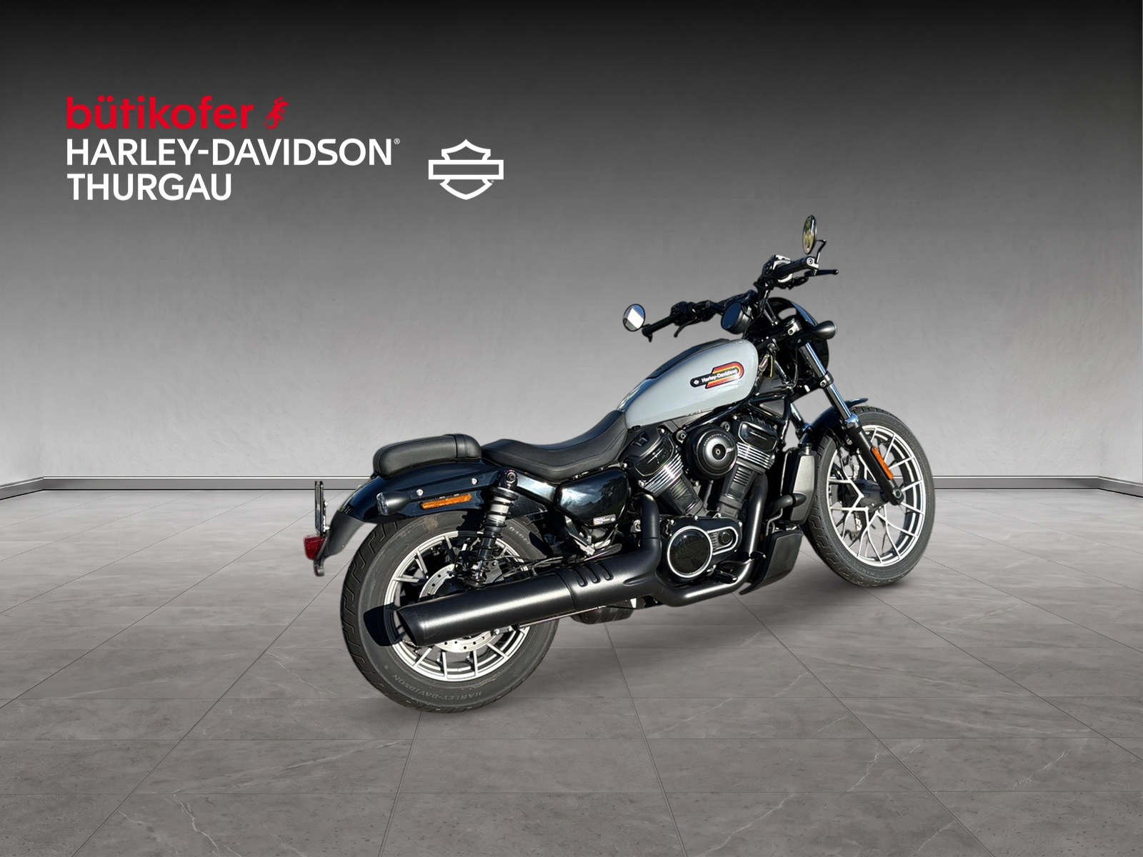 HARLEY-DAVIDSON RH 975S Nightster Special - 3