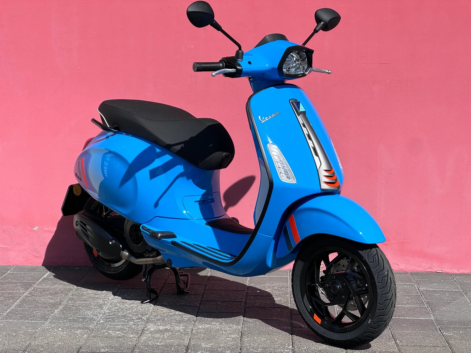 PIAGGIO Vespa 125 Sprint Sport - 8