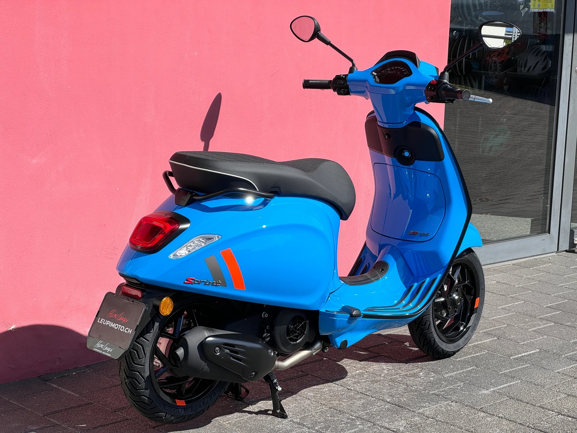 PIAGGIO Vespa 125 Sprint Sport - 10