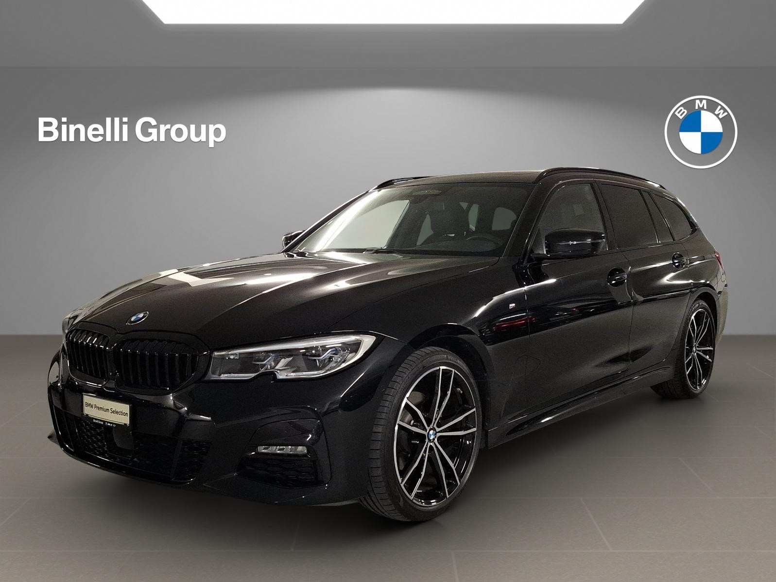 320d xDrive SAG Touring