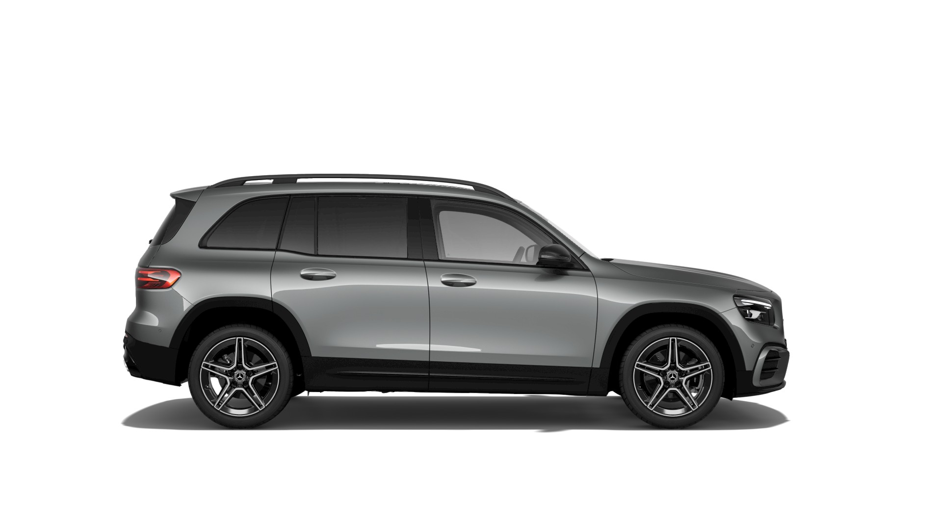 MERCEDES-BENZ GLB 220 d 4Matic 8G-Tronic - 3