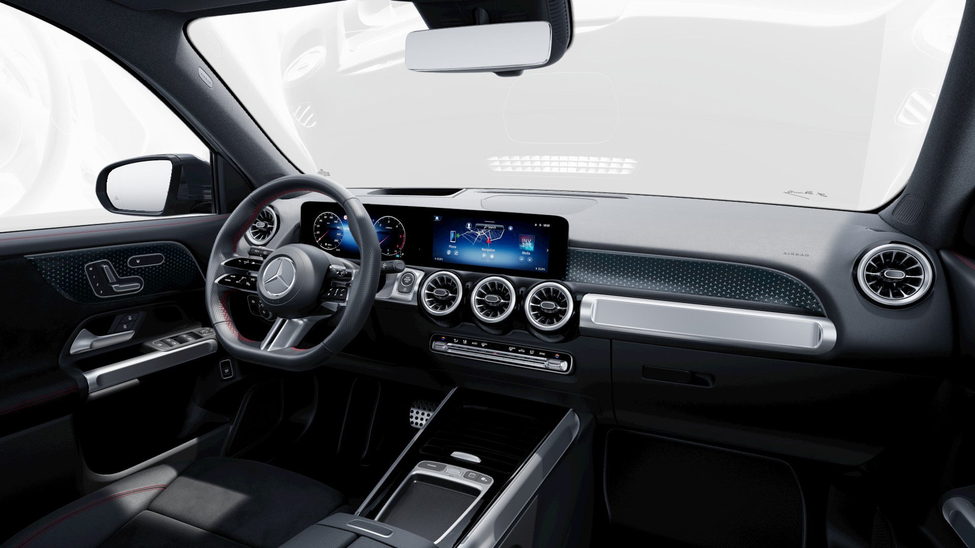 MERCEDES-BENZ GLB 220 d 4Matic 8G-Tronic - 9