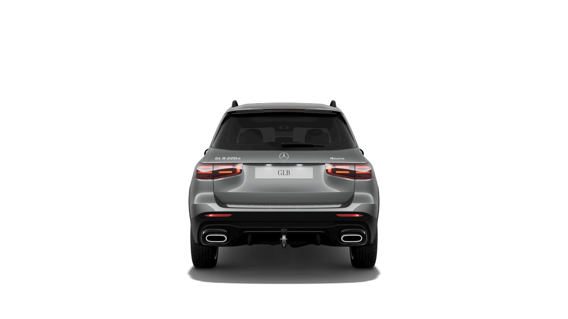 MERCEDES-BENZ GLB 220 d 4Matic 8G-Tronic - 5