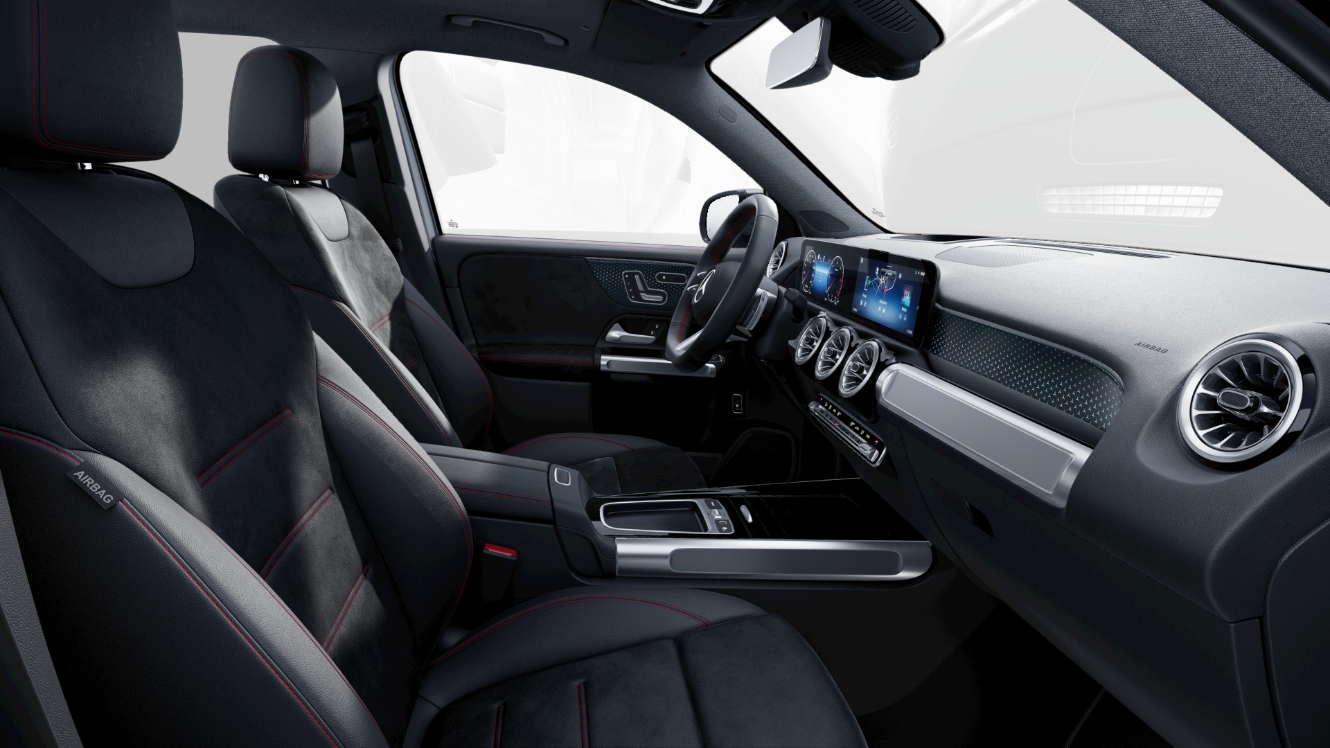 MERCEDES-BENZ GLB 220 d 4Matic 8G-Tronic - 7