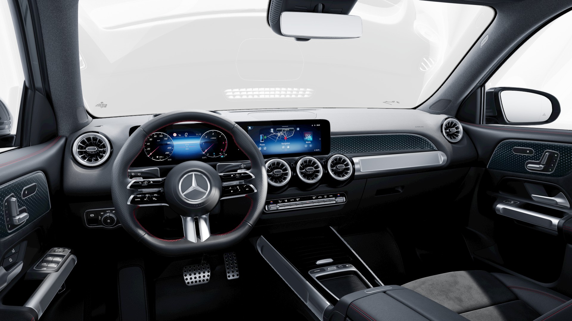 MERCEDES-BENZ GLB 220 d 4Matic 8G-Tronic - 6