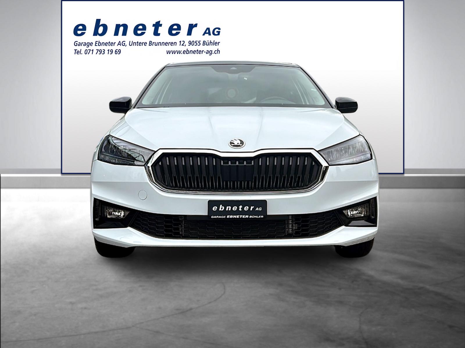 SKODA Fabia 1.0 TSI Selection DSG - 2