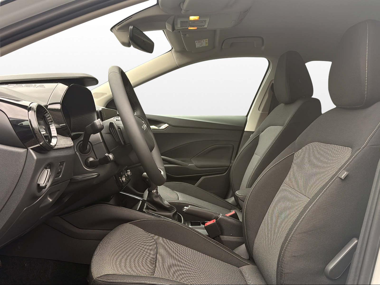 SKODA Fabia 1.0 TSI Selection DSG - 8