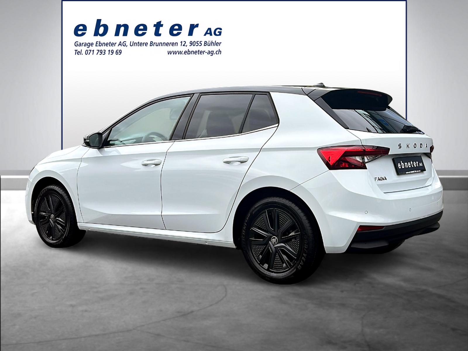 SKODA Fabia 1.0 TSI Selection DSG - 4