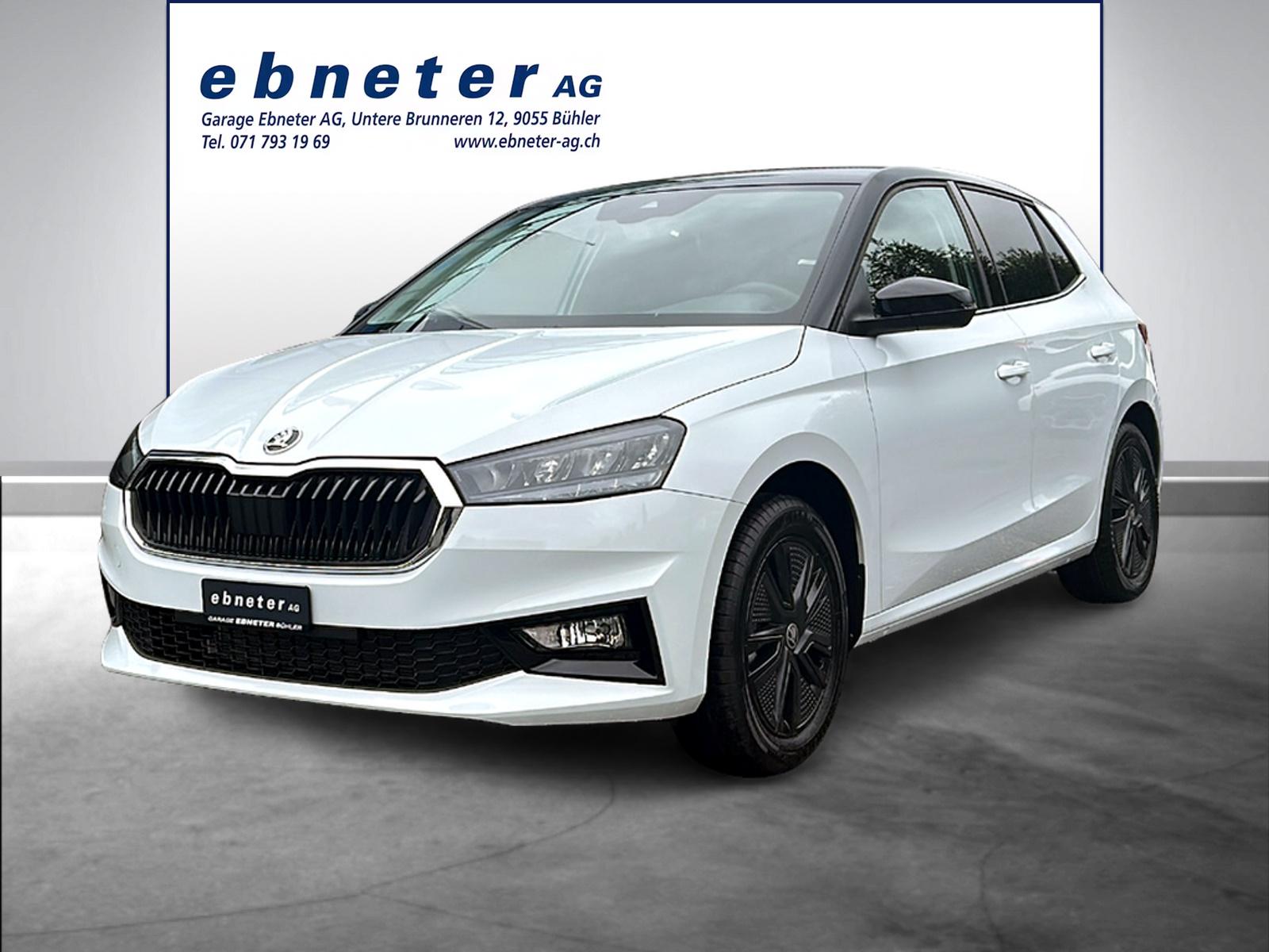 SKODA Fabia 1.0 TSI Selection DSG