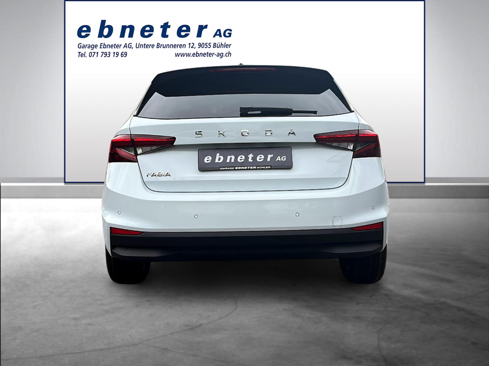 SKODA Fabia 1.0 TSI Selection DSG - 5