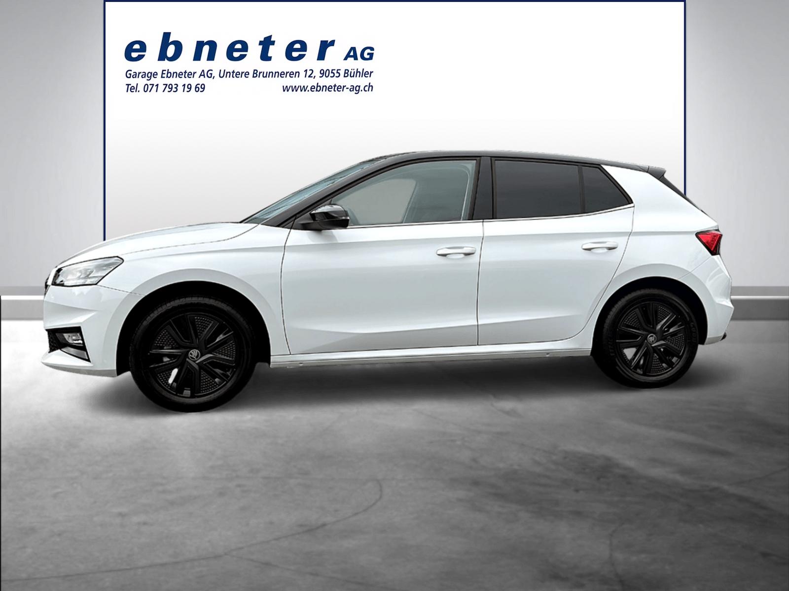 SKODA Fabia 1.0 TSI Selection DSG - 3