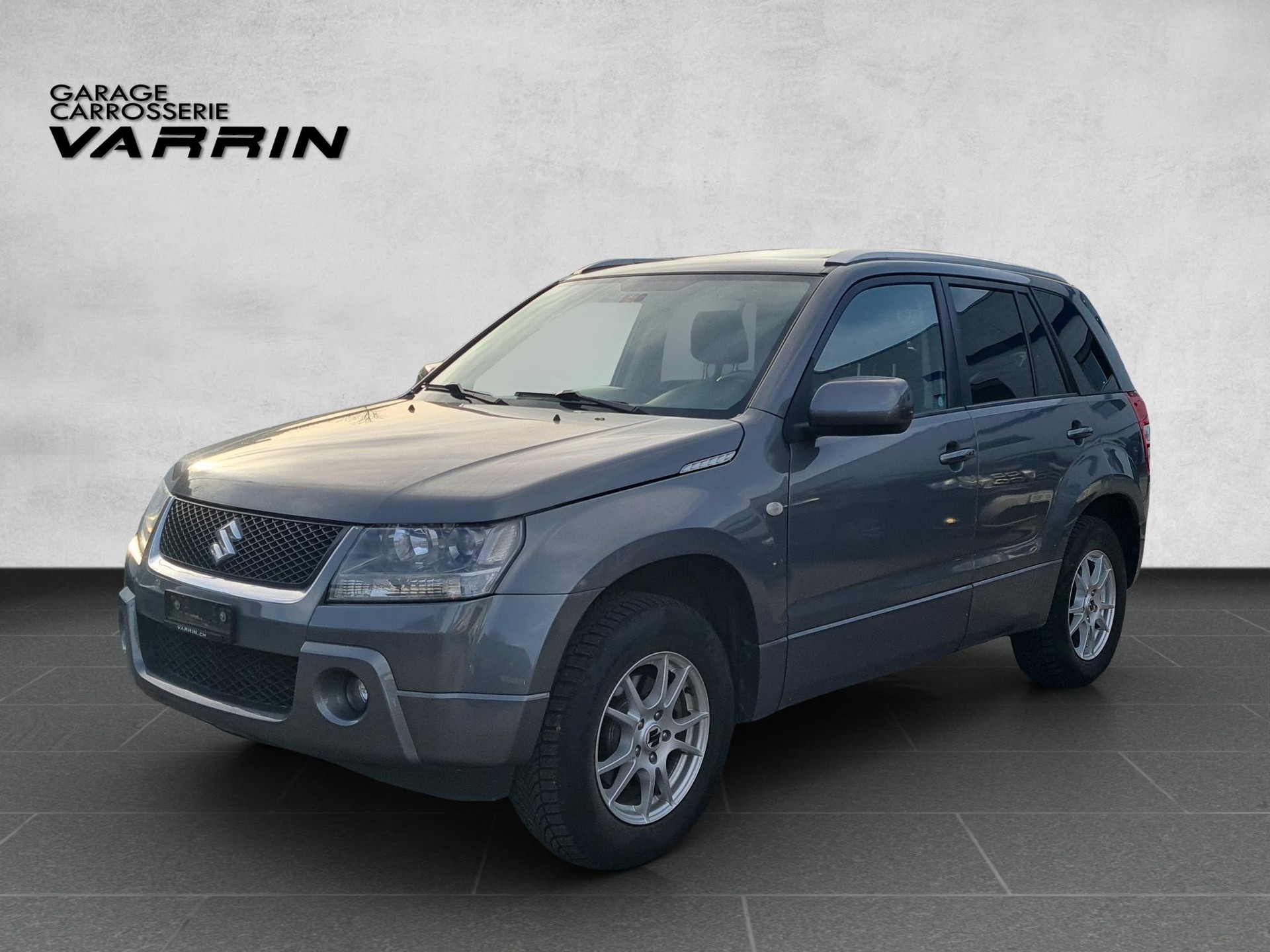 SUZUKI Grand Vitara 2.0 16V Top Limited Edition Automatic