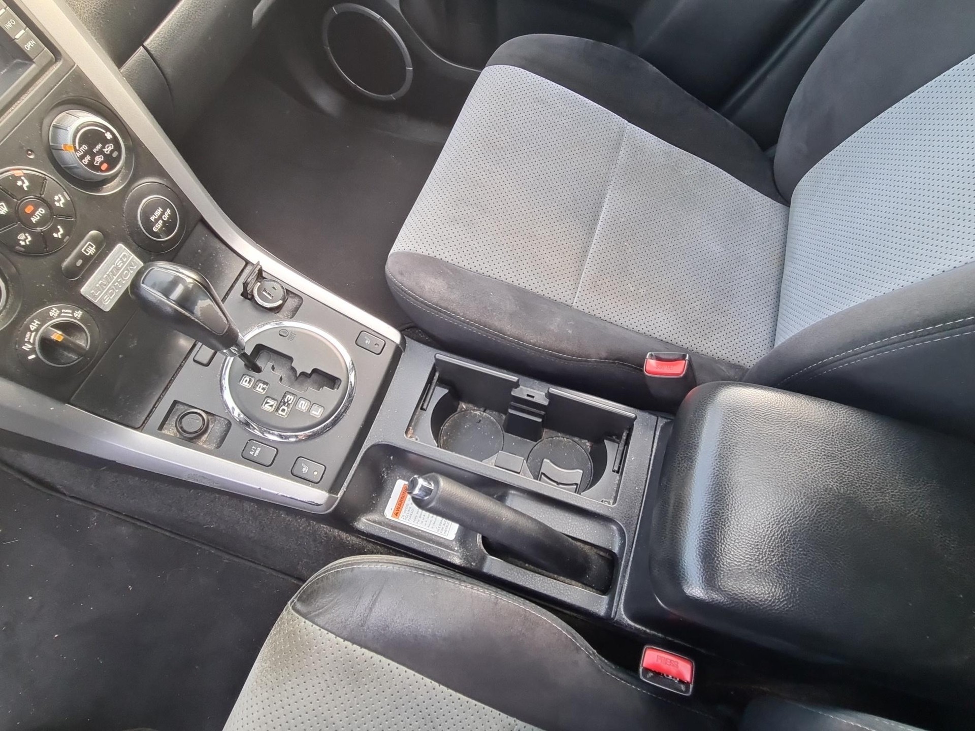 SUZUKI Grand Vitara 2.0 16V Top Limited Edition Automatic - 12