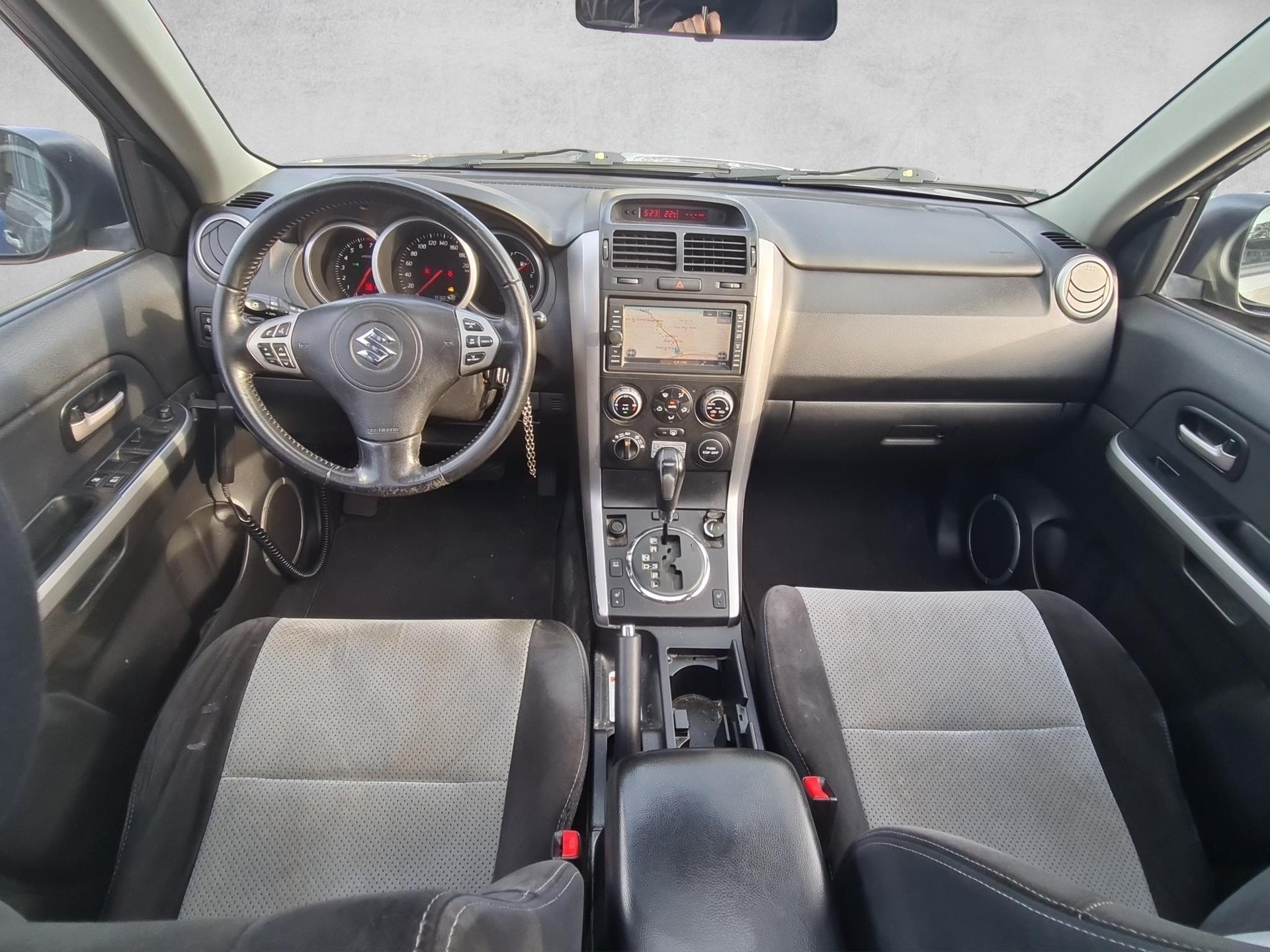 SUZUKI Grand Vitara 2.0 16V Top Limited Edition Automatic - 8