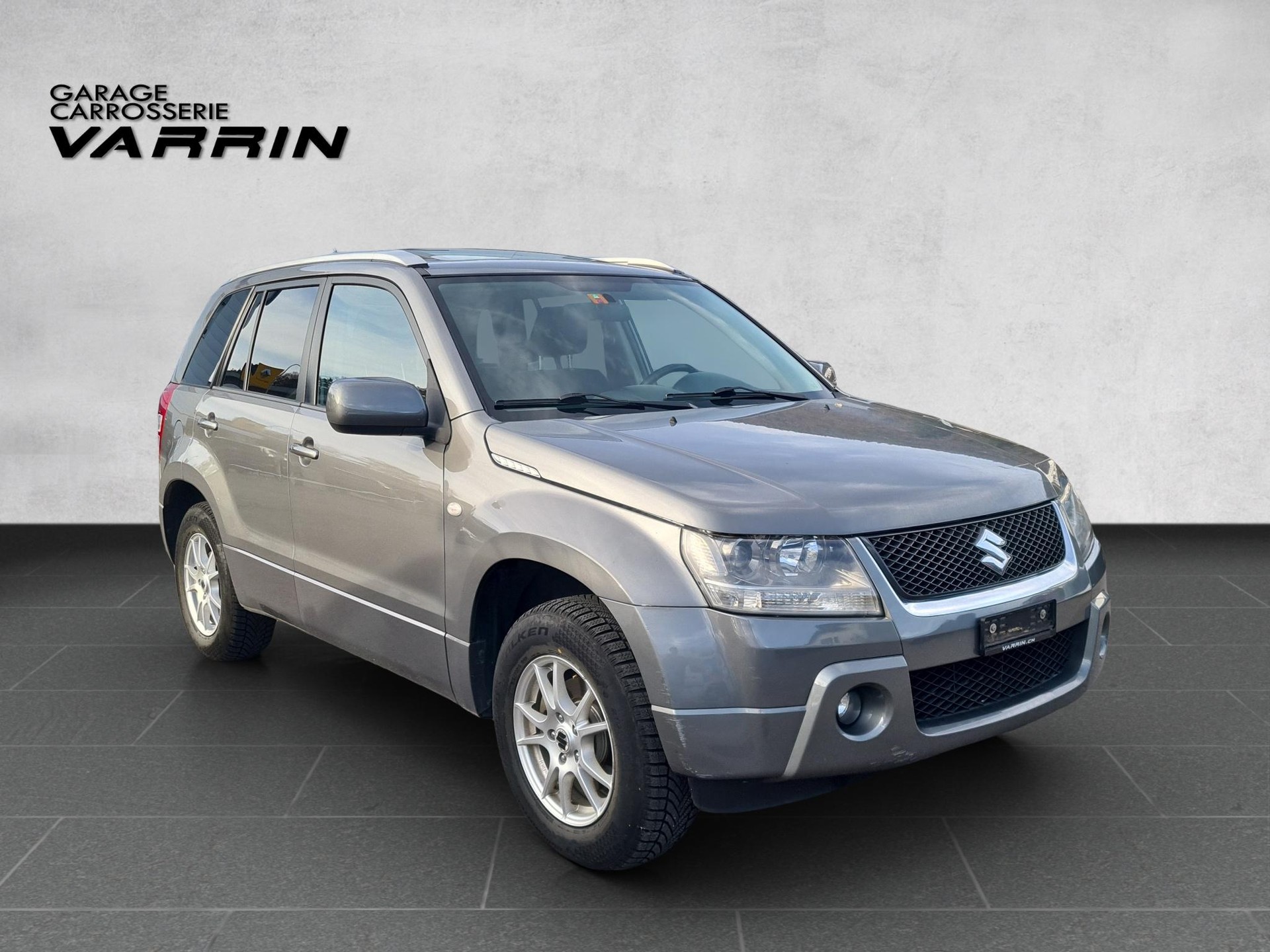 SUZUKI Grand Vitara 2.0 16V Top Limited Edition Automatic - 6