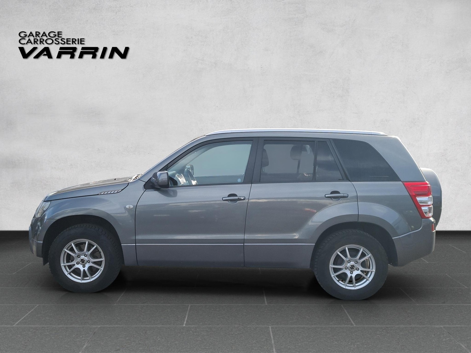 SUZUKI Grand Vitara 2.0 16V Top Limited Edition Automatic - 3