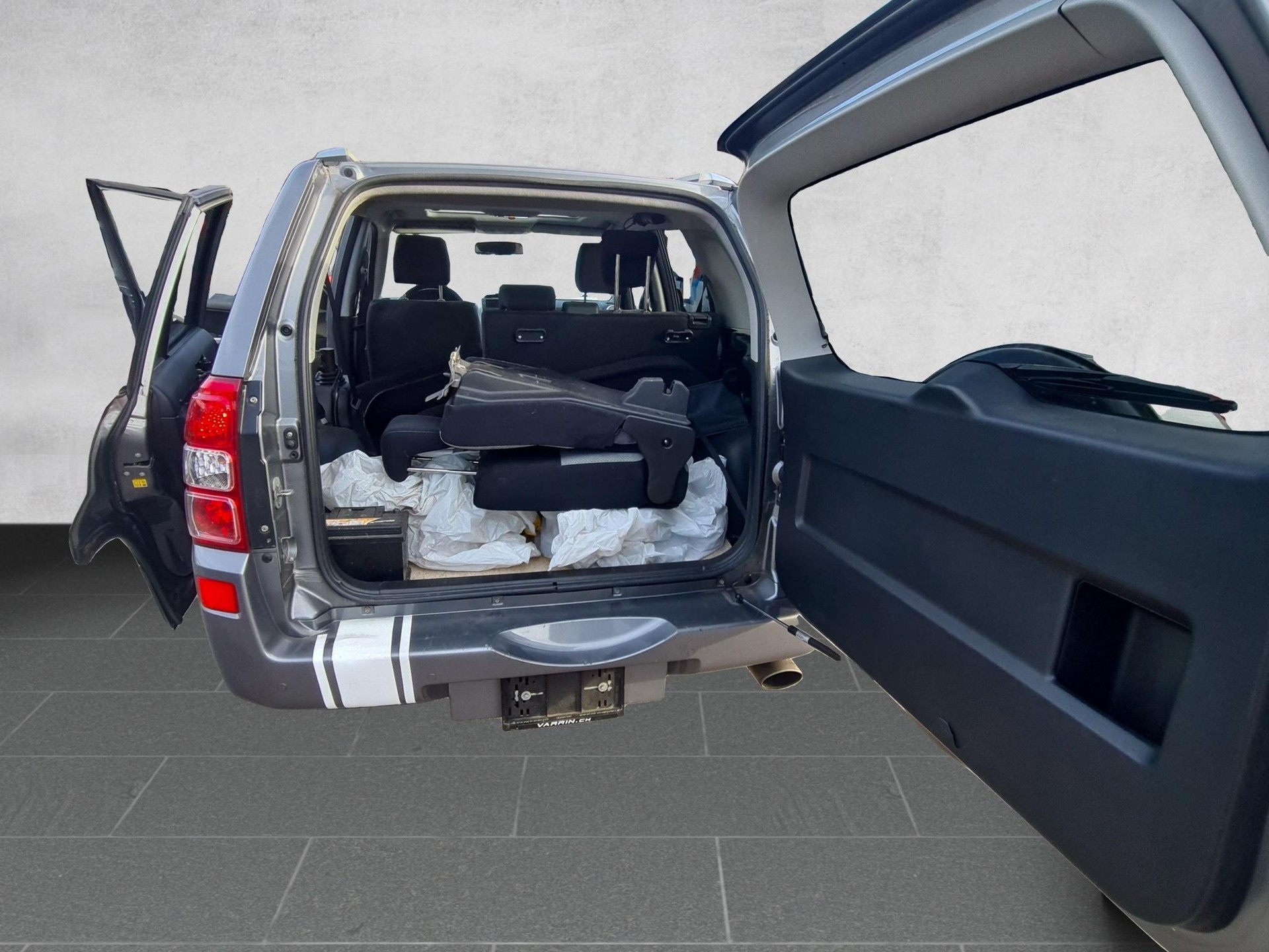 SUZUKI Grand Vitara 2.0 16V Top Limited Edition Automatic - 14