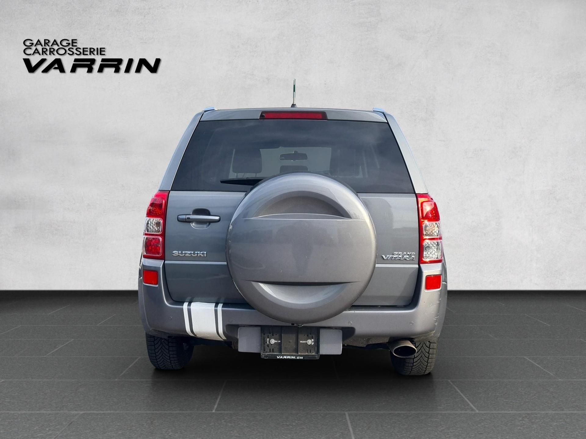 SUZUKI Grand Vitara 2.0 16V Top Limited Edition Automatic - 5