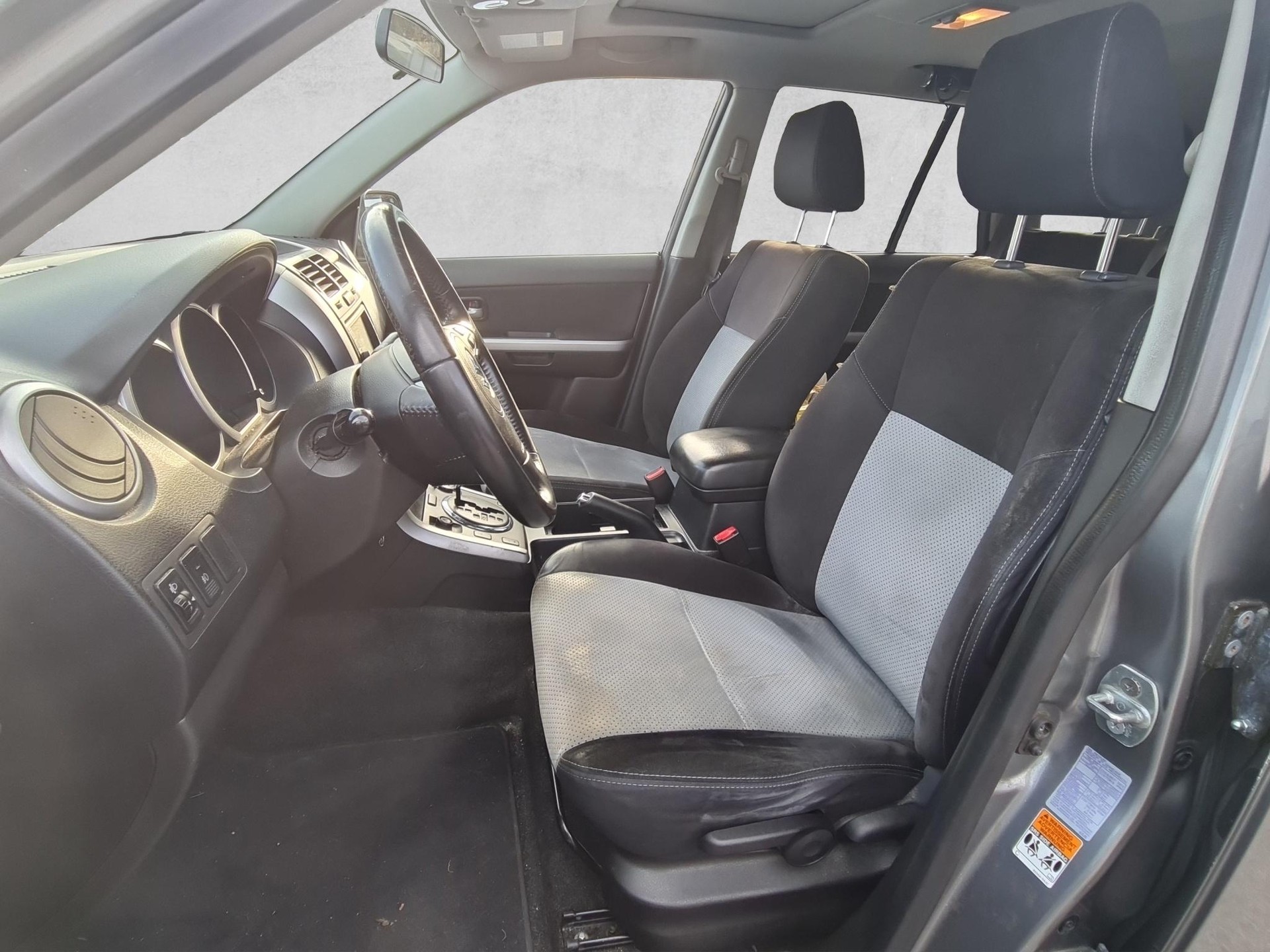 SUZUKI Grand Vitara 2.0 16V Top Limited Edition Automatic - 9