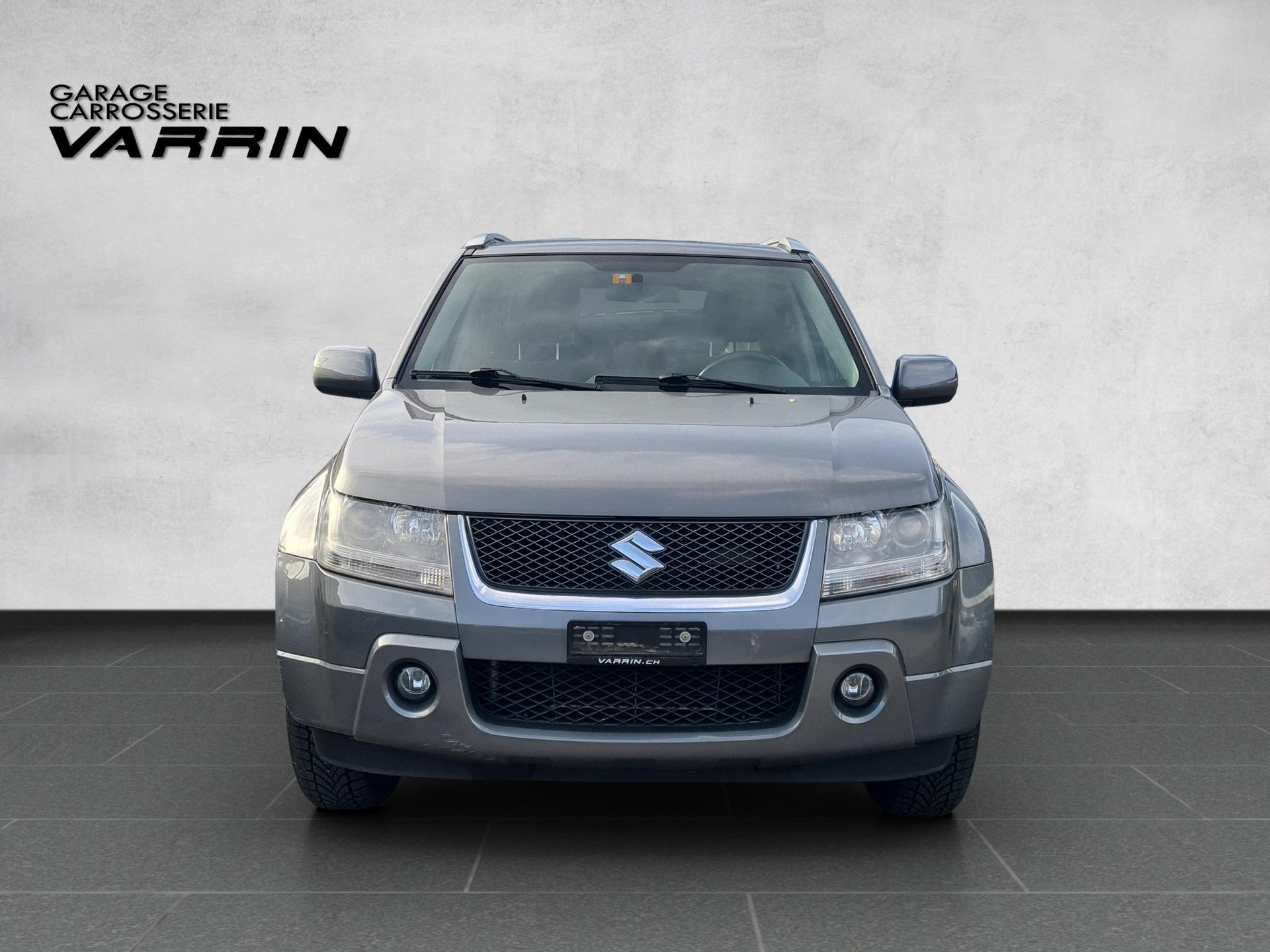 SUZUKI Grand Vitara 2.0 16V Top Limited Edition Automatic - 2