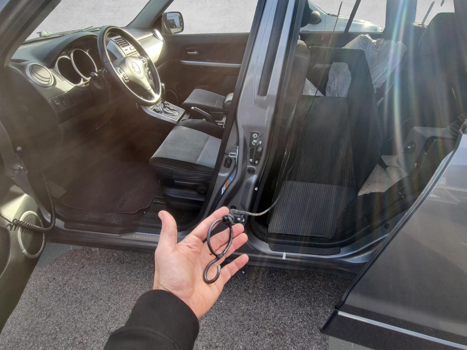 SUZUKI Grand Vitara 2.0 16V Top Limited Edition Automatic - 16