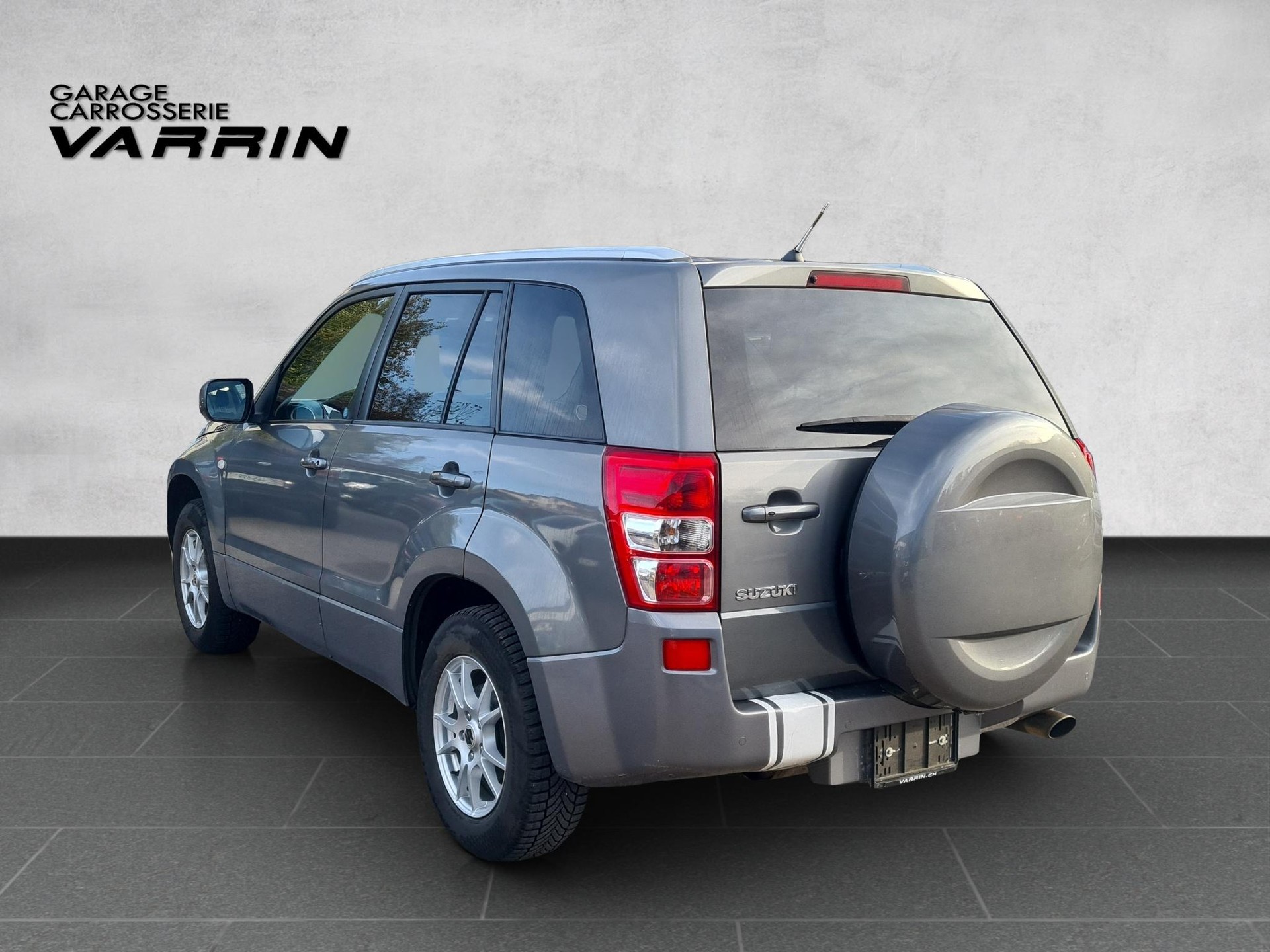 SUZUKI Grand Vitara 2.0 16V Top Limited Edition Automatic - 4